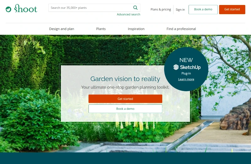 Shoot Gardening